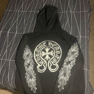 Chrome Hearts Malibu Hoodie
